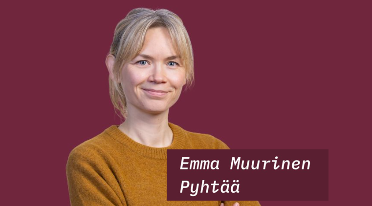 Liikkuva Pyhtää
