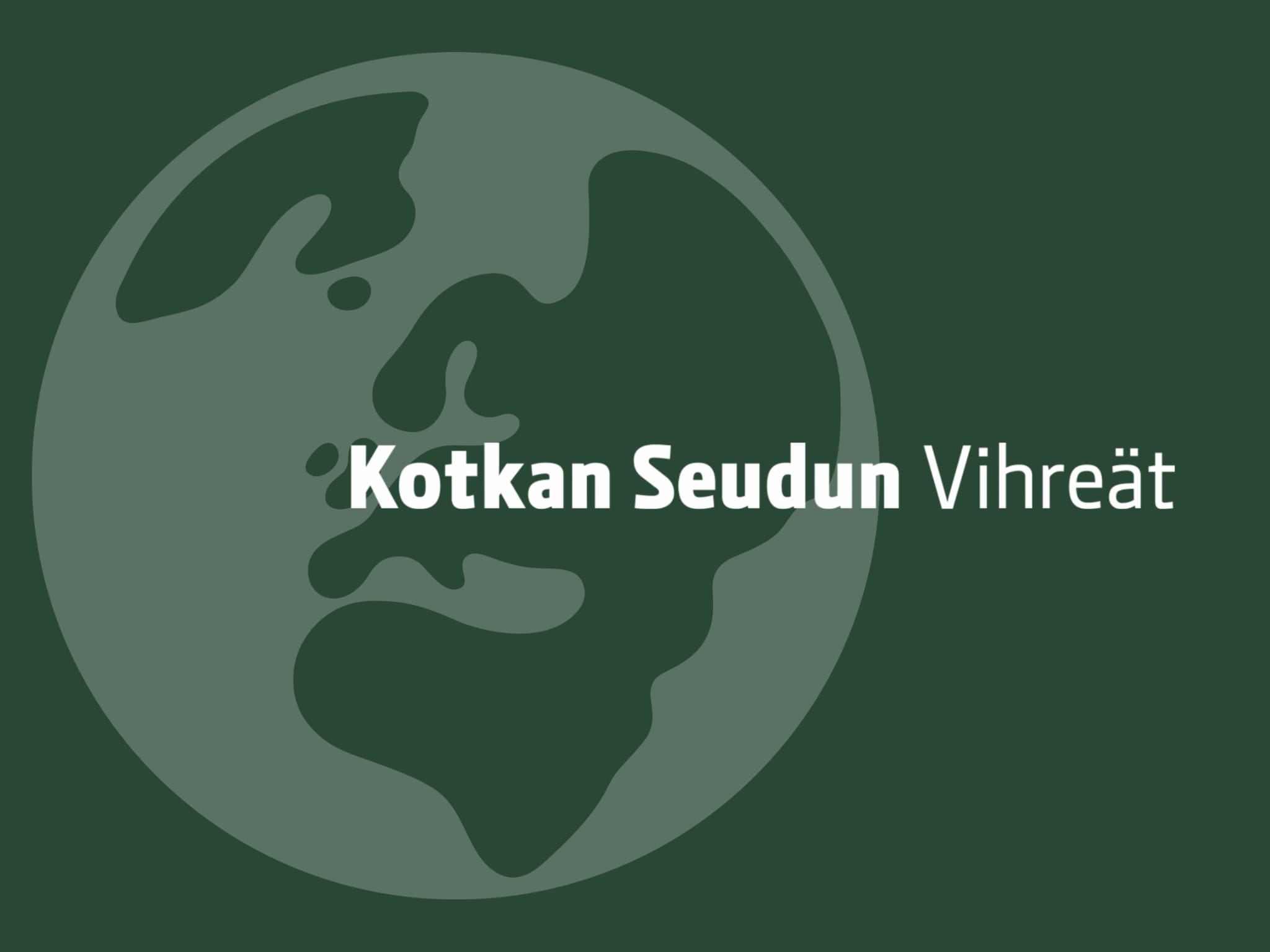 Urheiluhalli on säilytettävä Länsi-​Kotkassa