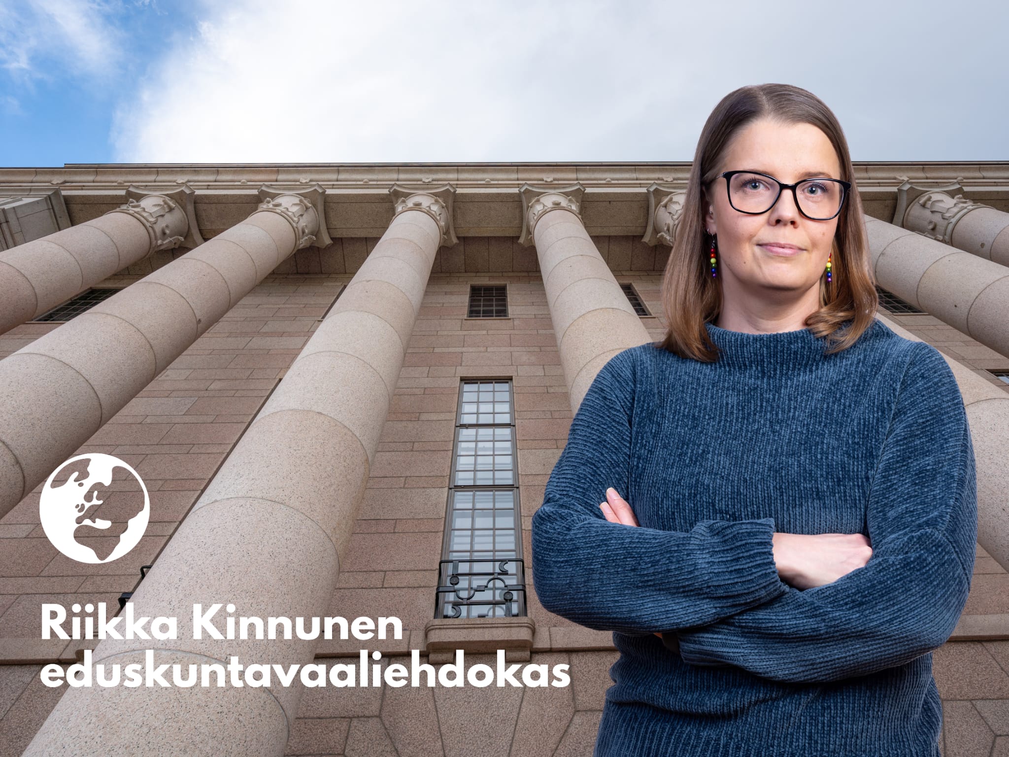 Kaakkois-Suomen Kokoomusnaiset tekevät viestinnässään häpeilemätöntä spinnausta